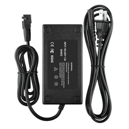 

K-MAINS AC/DC Adapter Replacement for Okin JLDP.10.001.000 JLDP.10001000 JLDP.10.001000 Power Cord