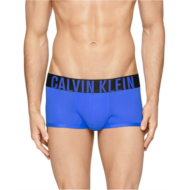 Low Rise Paquete De Boxer Calvin Klein Hombre Calzoncillos Tipo