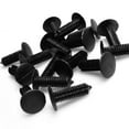 thumbnail image 5 of Car Interior Retainer Clips Weatherproof Locking Rivets for SUV Truck Trunk Trim Fixation, 5 of 7