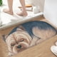 thumbnail image 1 of RKSTN Entrance carpet 3D Cute Pet Dog Themed Carpet,Welcome Floor Doormat 34.25x15.74in Non Slip Floor Mat Summer Holiday Funny Novelty Door Mats Indoor Outdoor Decor, 1 of 8
