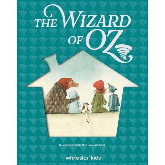 Beyond the Cover The Wizard of Oz, Book 2, (Hardcover)