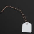 thumbnail image 3 of Hanging Flower Label,200pcs PVC Hanging Flower Hanging Seed Name Tag Hanging Flower Label Marker Exquisite Design, 3 of 7