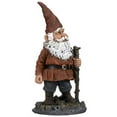 thumbnail image 4 of Design Toscano Dreamer the Garden Gnome Statue, 4 of 4