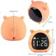 thumbnail image 3 of Digital Kids Alarm Clock, Cute Kids Alarm Clock With Countdown / Snooze / 2 Alarms / Voice (shikai), 3 of 5