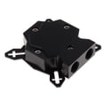 thumbnail image 1 of Computadora GPU Cobre + Acrílico Enfriador de agua universal Enfriador de bloque de enfriamiento # 3 perfke Computer GPU Waterblock, 1 of 8