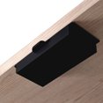 thumbnail image 5 of Inerposs Under Desk Drawer Organizer, Self Adhesive Desk Storage, Office Supplies Holder, Home Stationery Organizer, Easy Installation Office Accessory, 5 of 6