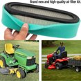 thumbnail image 3 of ARCADORA Lawn Mower Air Filter Pre Filter Kit Metal Mesh Plastic for Briggs Stratton Toro Craftsman John Deere Direct Replacement, 3 of 4