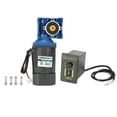 thumbnail image 2 of Motor de Reducción de Velocidad NikouMX 90 W, 2 of 8