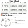 thumbnail image 3 of Ashirexll Women's Shorts, Summer Shorts for Women, Plus Size Comfy Drawstring Casual Elastic Waist Pocket Loose Shorts Pants, 3 of 7
