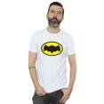 thumbnail image 2 of DC Comics T-Shirt pour Hommes à Logo de la Série Télé Batman, 2 of 5