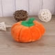 thumbnail image 3 of Productos para mascotas Peluches Juguetes para masticar perros Gatos para mascotas Sonido lindo para morder Juguetes chirriantes Diseño de calabaza (naranja), 3 of 5