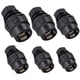 thumbnail image 5 of Tornillo de montaje PP Tubo PE Abrazadera de agua potable Conector 20 25 32 40 50 63MM, 5 of 10
