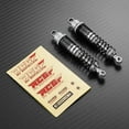 thumbnail image 1 of maskred RCGOFOLLOW Smooth Front Rear Shock Absorber For 1/10 XTE Monster Trucks TYPE1, 1 of 5