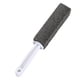 thumbnail image 1 of Yuarrent Escobilla para inodoro, baño de Hotel, bañera de cerámica, fregadero, costura, grieta, depurador de esquina, limpieza manual de suciedad con Suministros de limpieza para el hogar Gris Yuarrent HA066054-02, 1 of 6