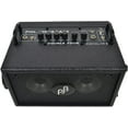 thumbnail image 2 of Phil Jones Bass Double Four BG-75 70-Watt 2x4" Micro Bass Combo Amplifier in Black, 2 of 5