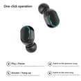 thumbnail image 4 of E7s Tws Wireless Bluetooth 5.0 Earphone Sport Headphones Hifi Noise Reduction Low Delay Waterproof Headset For Phone Pk E6s - Earphones &amp; Headphones, 4 of 6