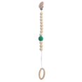 thumbnail image 1 of Cadena de Chupete de Mordeador de de Dentición para Silla Cuna Zulema Juguetes de cadena de chupetes para bebés, 1 of 8