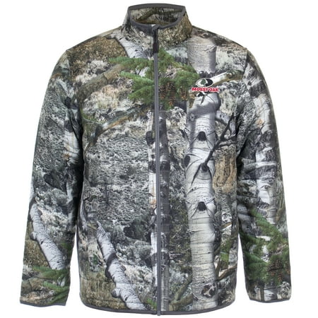 Mossy Oak Mens Insulated Jacket Mossy Oak Mountain Country Size 3X (Best Insulated Jacket 2019)