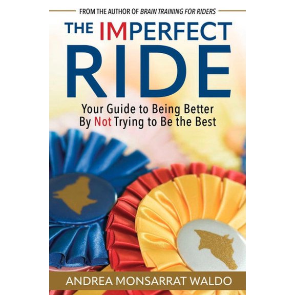The Imperfect Ride: Your Guide to Being Better by Not Trying to Be the Best, (Paperback)