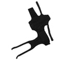 thumbnail image 2 of Chaleco de soporte para la espalda para perros de poliéster, fuerte rigidez, flexible, para caminar, talla S, 2 of 14