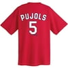 MLB - Men's St. Louis Cardinals Albert Pujols Tee