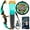 Blue, variant on Joyfy Kids Bow and Arrow Set with LED Lights, Archery Toy Set for boy age 3 up