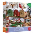 thumbnail image 3 of Ceaco - Winter's Promise - 300 Oversized Piece Jigsaw Puzzle, 3 of 8