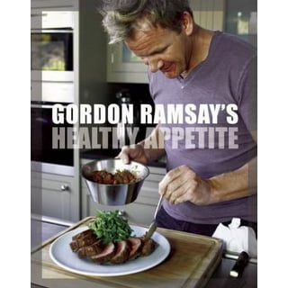 Gordon Ramsay Ultimate Fit Food [Hardcover] [Jan 04, 2018] Gordon