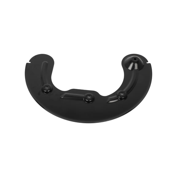 SCITOO 4L3Z2K005BA Brake Backing Plate Front Left Compatible with For Ford For F-150 2004-2008,For Ford For F-150 Heritage 2004,For Lincoln For Mark LT 2006-2008, 1PC