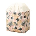 thumbnail image 2 of onlyliua para Interior/Exterior Cesta de Lavandería Grande con Asas Cestas Plegables para Ropa Sucia con Cordón Cesta de Ropa Sucia para Dormitorio, 2 of 6