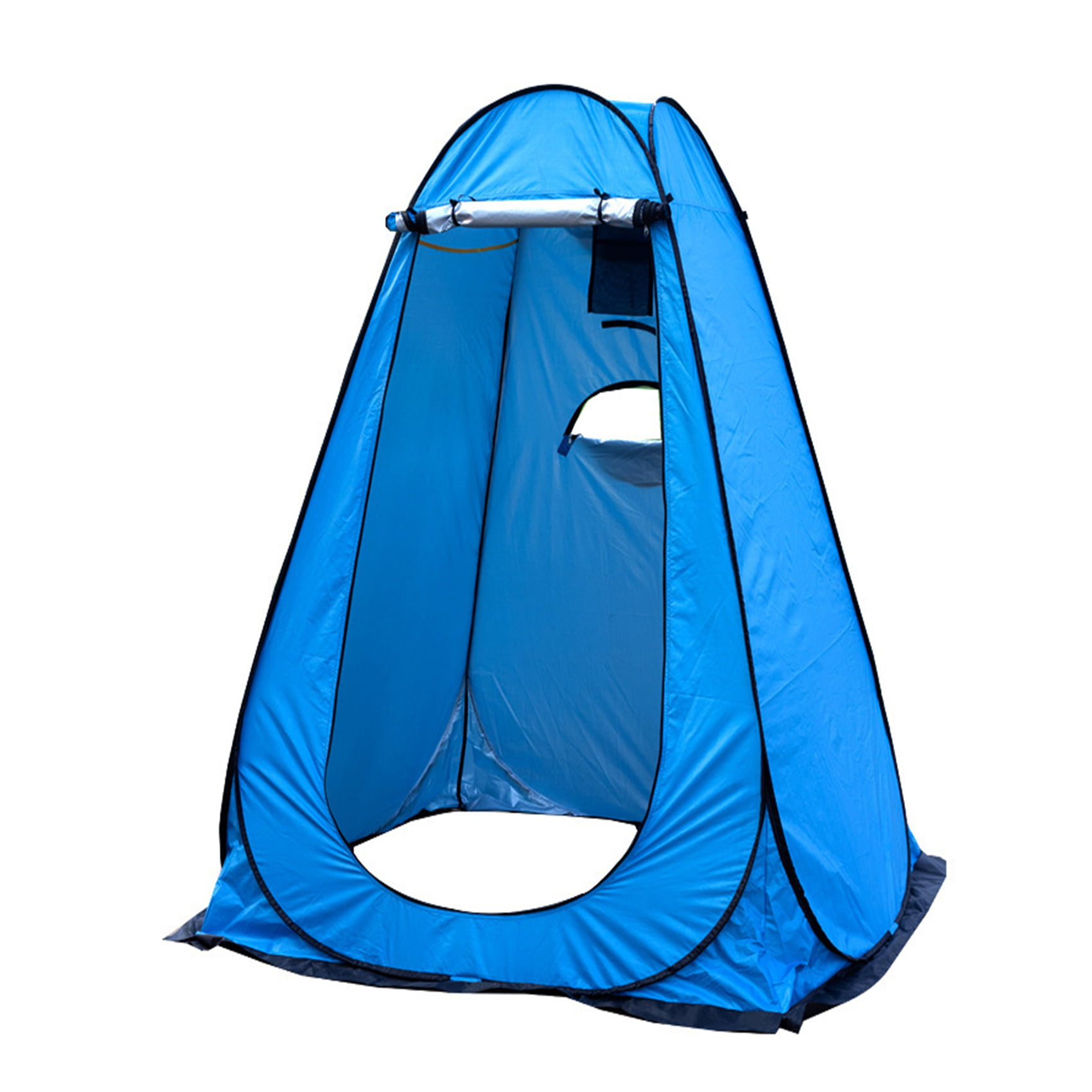 Upgrade Portable Pop Up Tent Camping Beach Toilet Shower Changing Room+Carry Bag