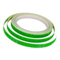thumbnail image 3 of Greenadscape 5Pcs Warning Reflective Stickers for Cyclists and Motorcyclists in Low Light, 3 of 8