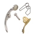 thumbnail image 4 of GLFILL Excellent Compatibility Copper Drain Valves and Spring for Trumpet Repair Parts Small, 4 of 7