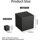 thumbnail image 2 of Prank Gift Box - Stackable Surprise Box Nesting Gift Boxes Set For Gag Gifts (1.2-5.9in), 2 of 5