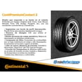 thumbnail image 3 of Llantas Continental ContiPremiumContact 2 215/45R16 90V XL, 3 of 6