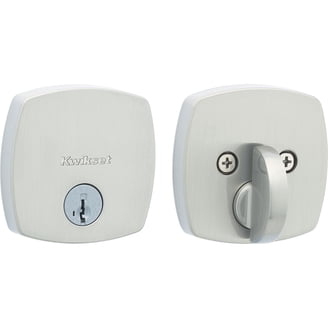 Atlas Classic Knob Clamshell Pack Combo SN, Exterior Entry