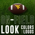 thumbnail image 5 of Franklin Sports West Virginia Mountaineers Kids NCAA Youth Football - Official College Team Junior Footballs with Team Logos for Kids - Kids Junior Size PVC Football - Backyard + Tailgate Ball - 8.5", 5 of 9