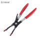 thumbnail image 1 of 1Pc Car Vehicle Soldering Aid Plier Hold 2 Wires Universal Whilst Innovative Repair Tool Garage Cutting Wire Tools24CM He Qiyong unisex, 1 of 1