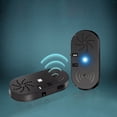 thumbnail image 4 of Clearance!2-Pack Car Door Alarm LED Light with Voice Prompt-Intelligent Induction Collision Warning Light for Vehicle Safety, 4 of 9