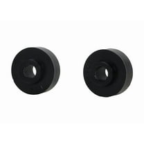 Nolathane REV208.0004 Rear Left Transmission Mount Bushing Compatible with Jeep 73-83 CJ5, Jeep 73-75 CJ6, Jeep 76-83 CJ7, Jeep 81 Scrambler, Jeep 87-95 Wrangler