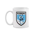 thumbnail image 2 of Running  Design Mug Unisex's -Image by Shutterstock, 2 of 4