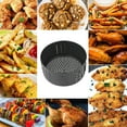 thumbnail image 4 of Haofy Non Stick Steel Fryer Basket, Universal Replacement Basket With Holes Design, Suitable Size For Frying Baking Grilling, 4 of 8