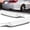 Painted White, variant on Stay Tuned Performance For 2013-2015 Honda Accord 4-DR Painted Black Rear Bumper Spoiler Lip HFP-Style