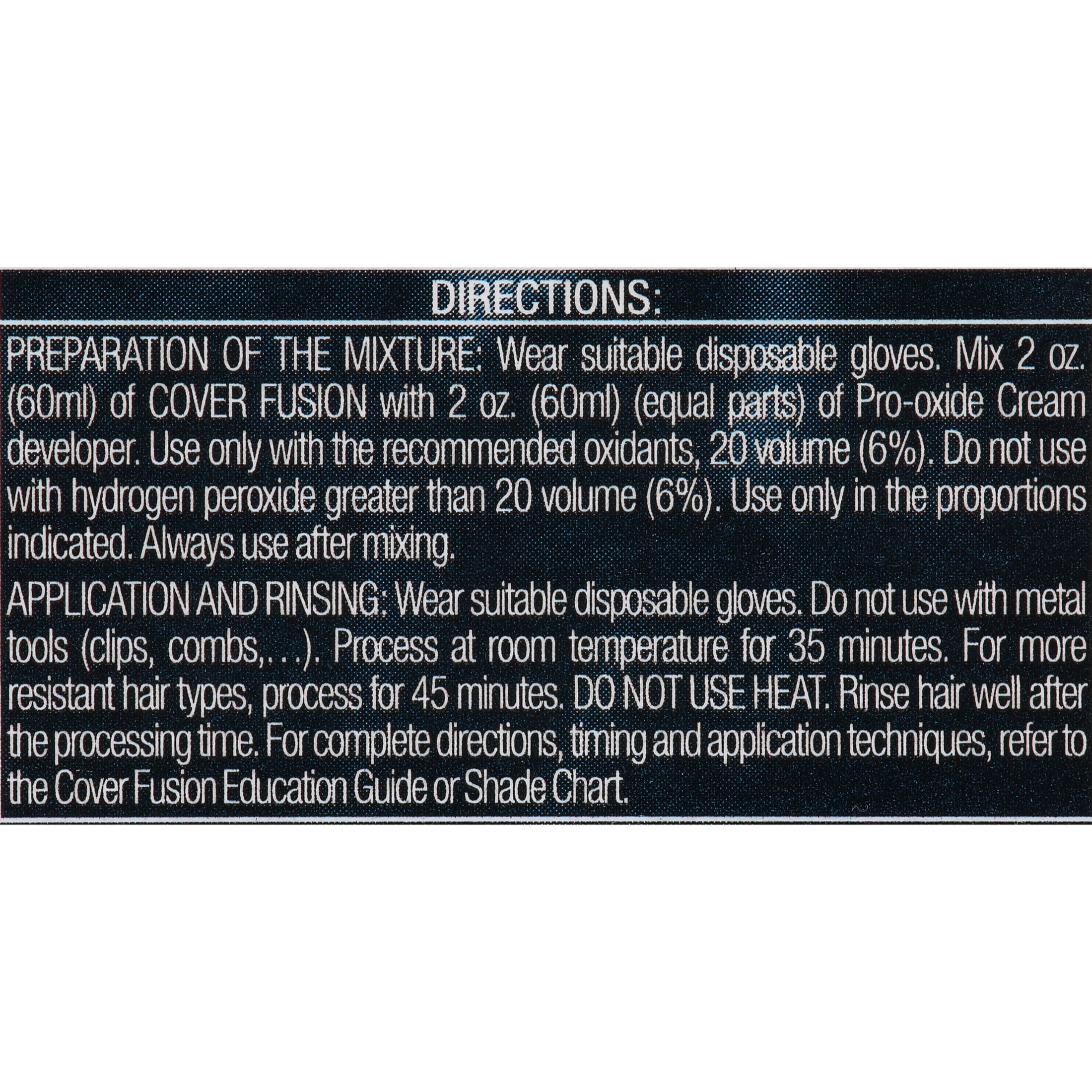 Cover Fusion Low Ammonia - 7NN Natural by Redken for Unisex - 2.1 oz Hair Color