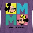 thumbnail image 3 of Disney - Minnie Mickey - Toddler & Youth Girls Short Sleeve Graphic T-Shirt, 3 of 5