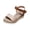 Beige, variant on Wedges for Women Summer Dressy Slip On Orthopedic Sandals with Arch Support Open Toe Ankle Strap Beach Boho Sandals