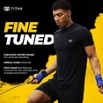 thumbnail image 4 of Jump Rope Titan Armour Speed Rope Professional con cierre automático, 4 of 7