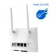 thumbnail image 2 of Router R311 PRO 4G Módem inalámbrico Router 4G LTE portátil R311 PRO-USA Ehuebsd Para estrenar, 2 of 5