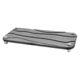 thumbnail image 2 of AMLESO 2 Pieces Kitchen Sink Organizer Drying Tray for Bathroom Countertop Kitchen, 2 of 8