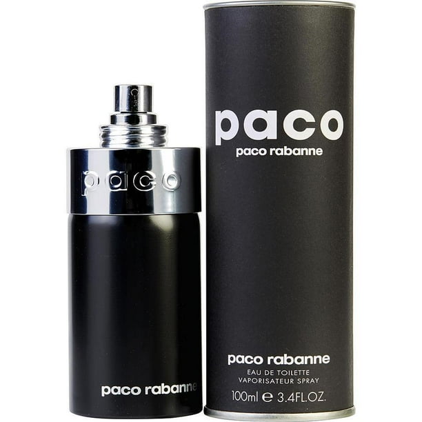 Locion Paco de Paco Rabanne EDT 100 ml Paco Rabanne Paco Walmart en linea